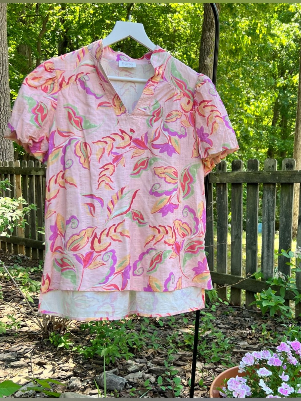 Breezy Soft Summer Top